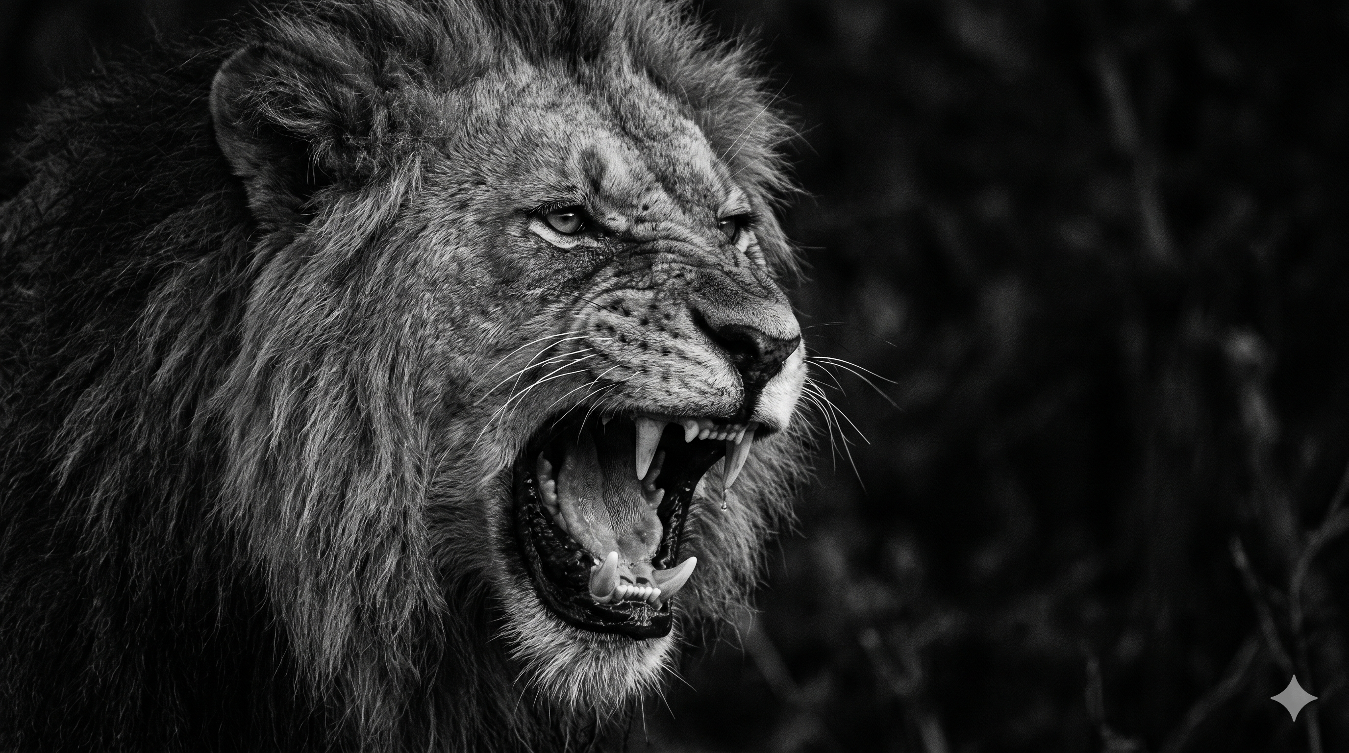 Leão — símbolo da garra e criatividade Studio